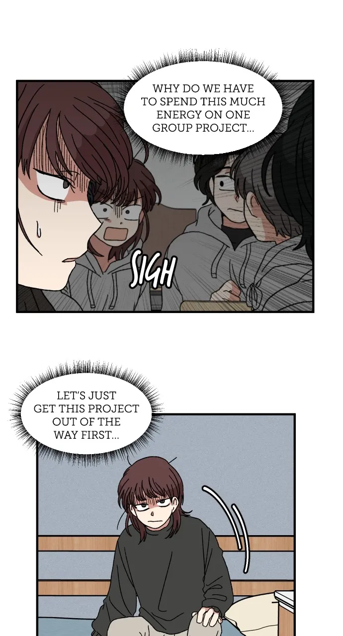 The Prize of Youth Chapter 6 page 3 - 