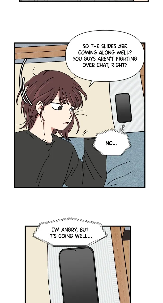 The Prize of Youth Chapter 6 page 21 - 