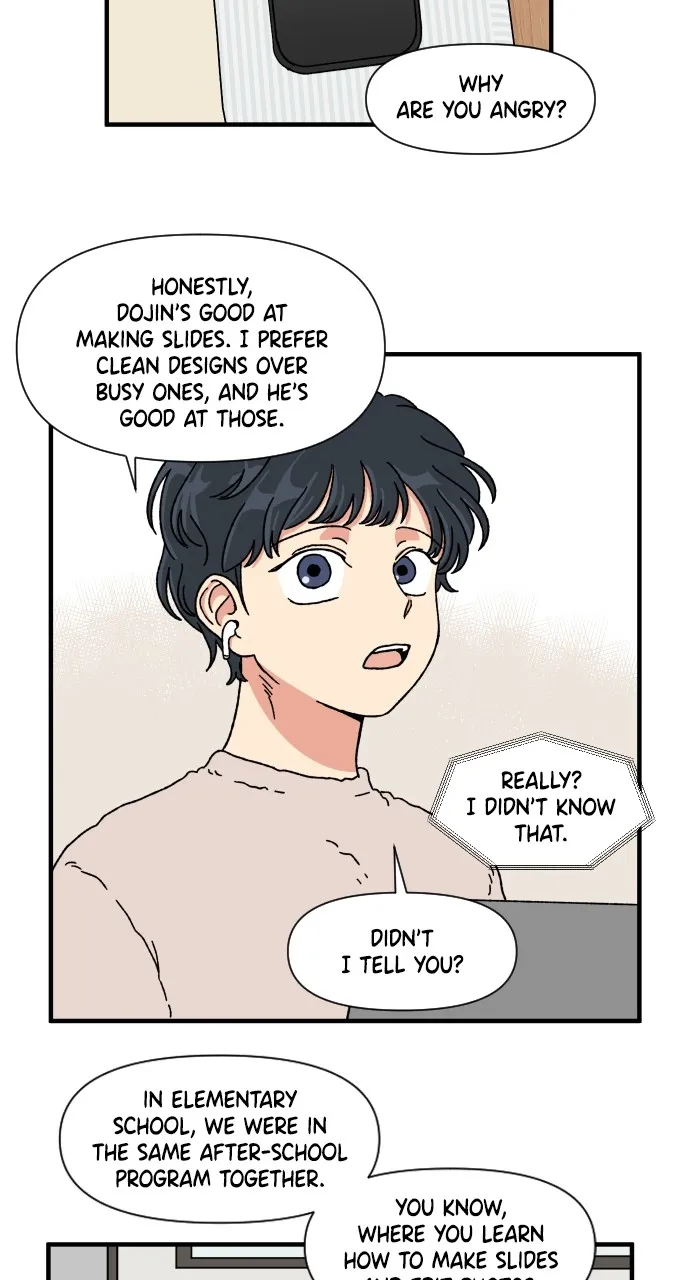 The Prize of Youth Chapter 6 page 22 - 