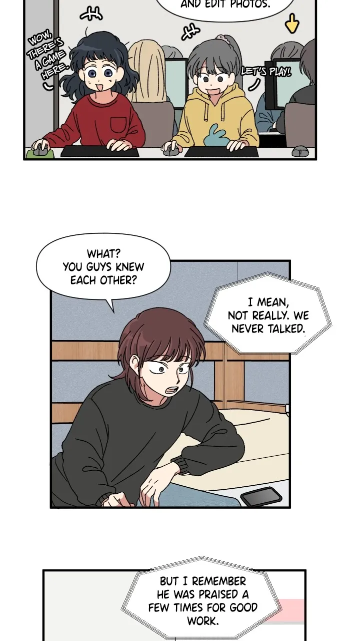 The Prize of Youth Chapter 6 page 23 - 