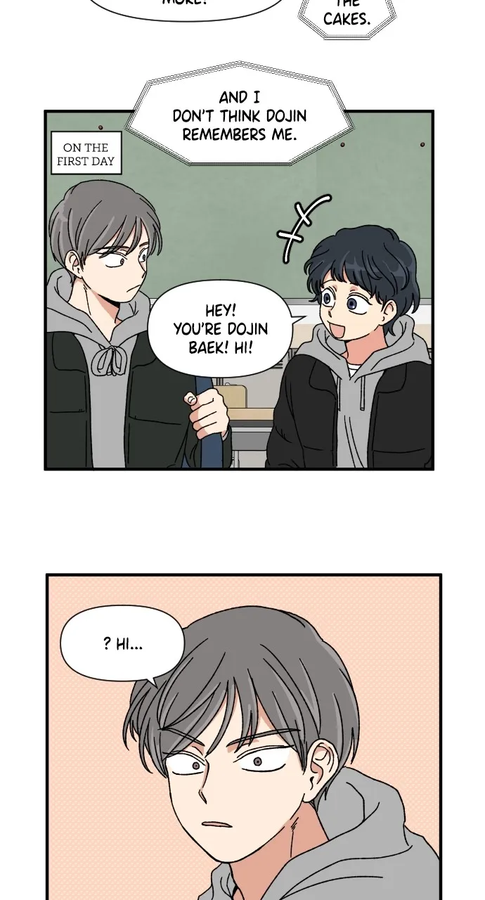 The Prize of Youth Chapter 6 page 25 - 