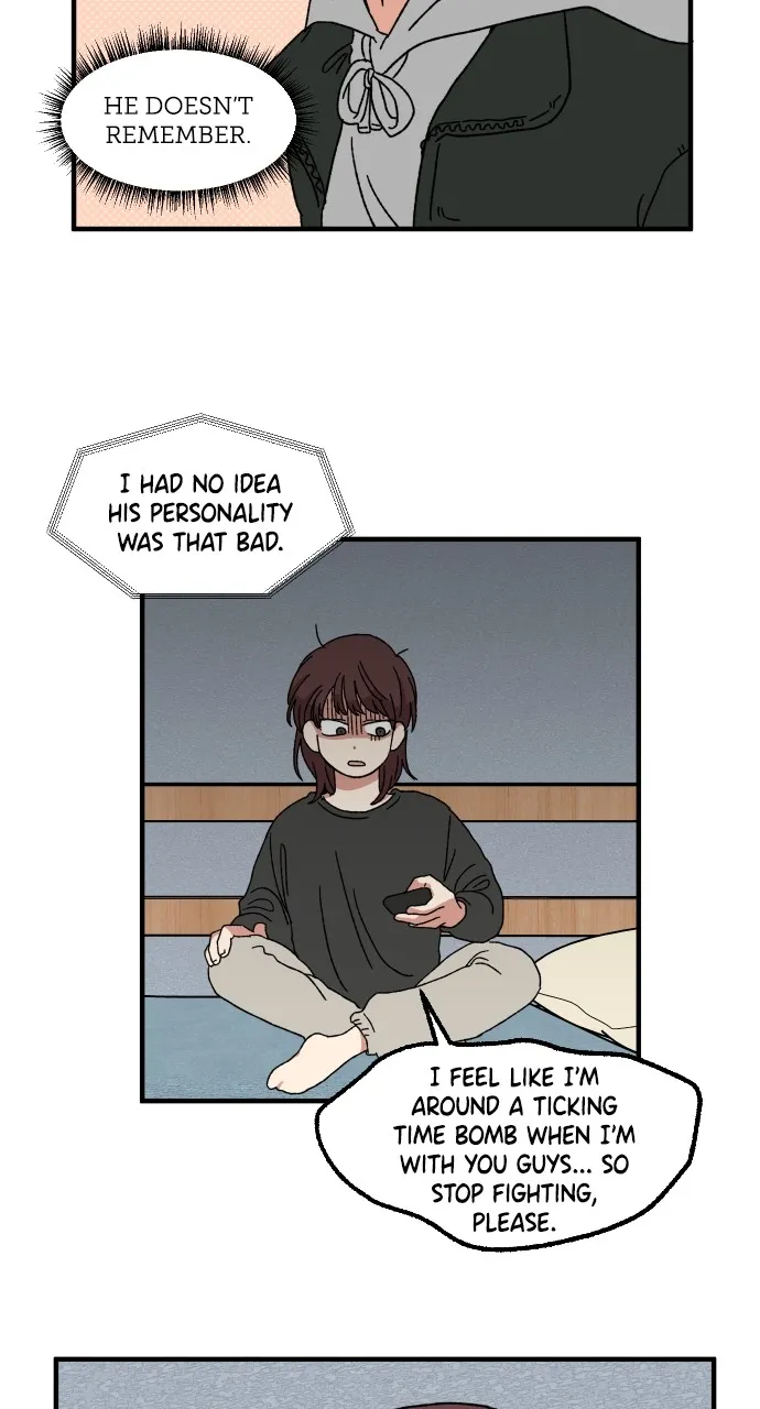 The Prize of Youth Chapter 6 page 26 - 