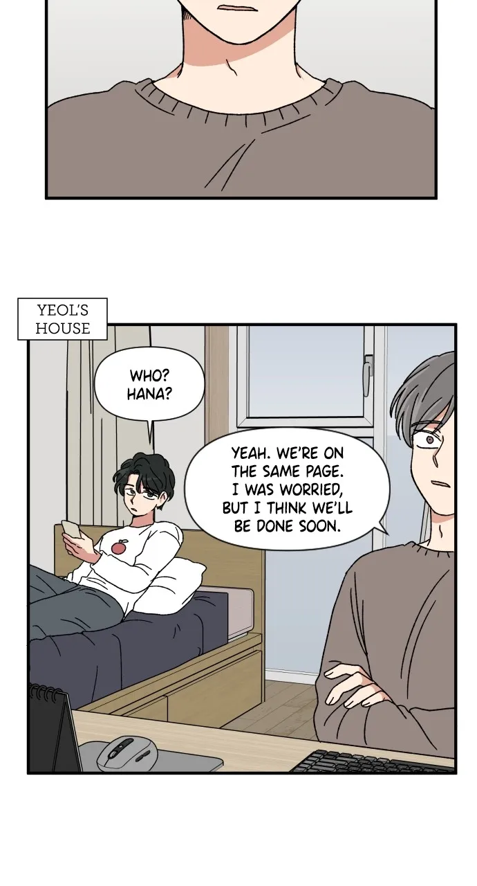 The Prize of Youth Chapter 6 page 28 - 