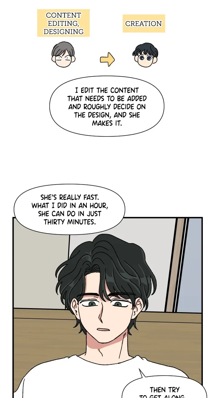The Prize of Youth Chapter 6 page 29 - 