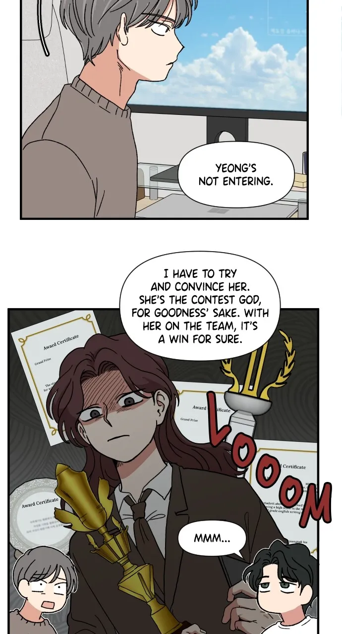 The Prize of Youth Chapter 6 page 31 - 