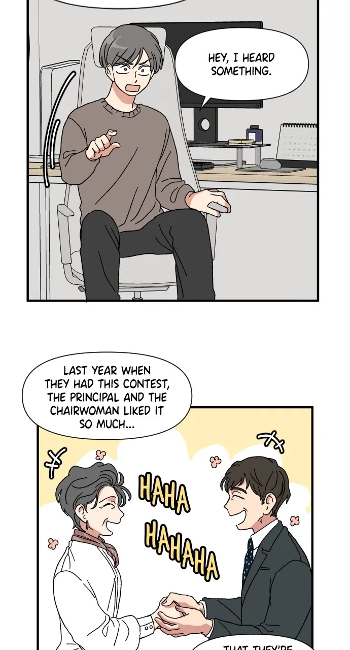 The Prize of Youth Chapter 6 page 33 - 