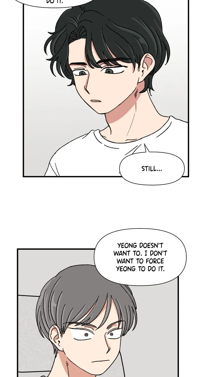 The Prize of Youth Chapter 6 page 35 - 