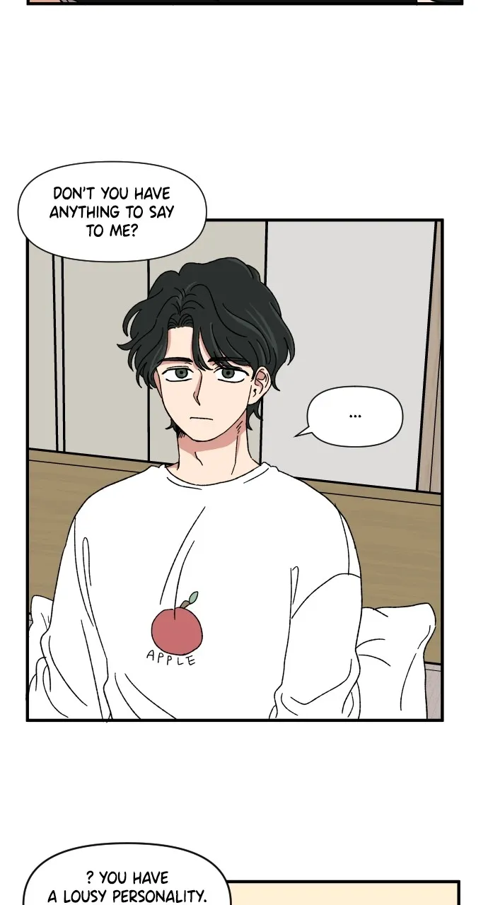 The Prize of Youth Chapter 6 page 38 - 
