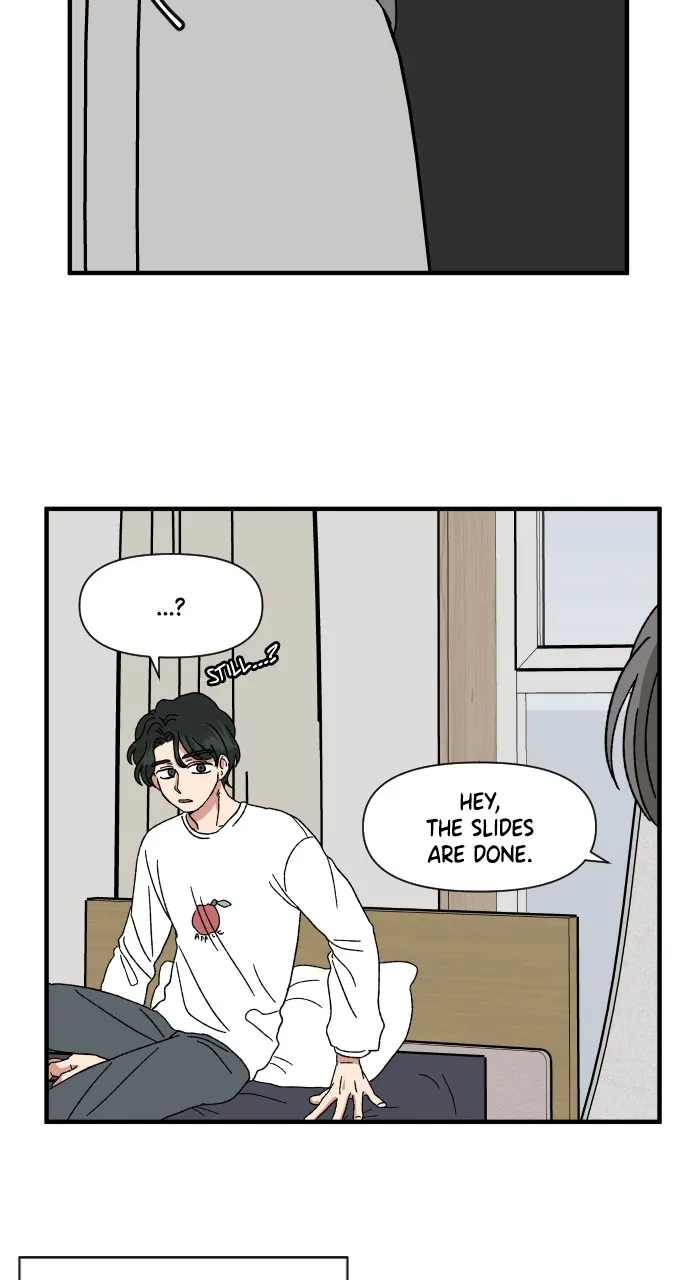 The Prize of Youth Chapter 6 page 40 - 