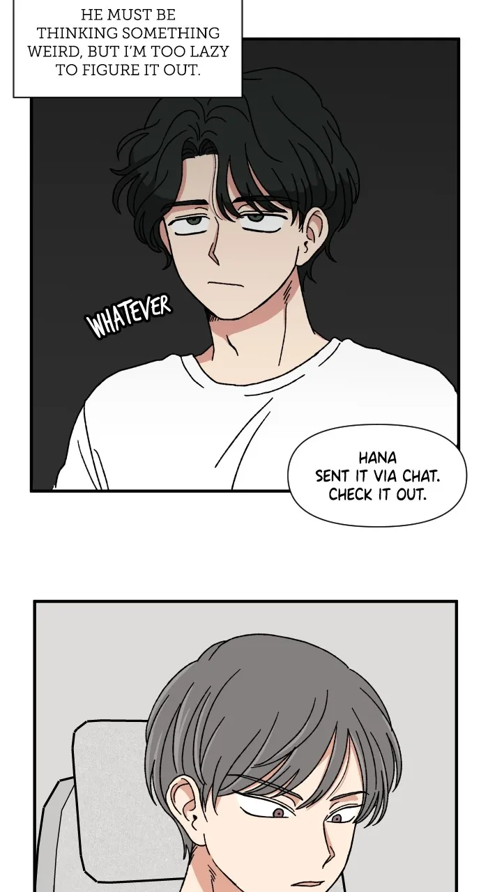 The Prize of Youth Chapter 6 page 41 - 