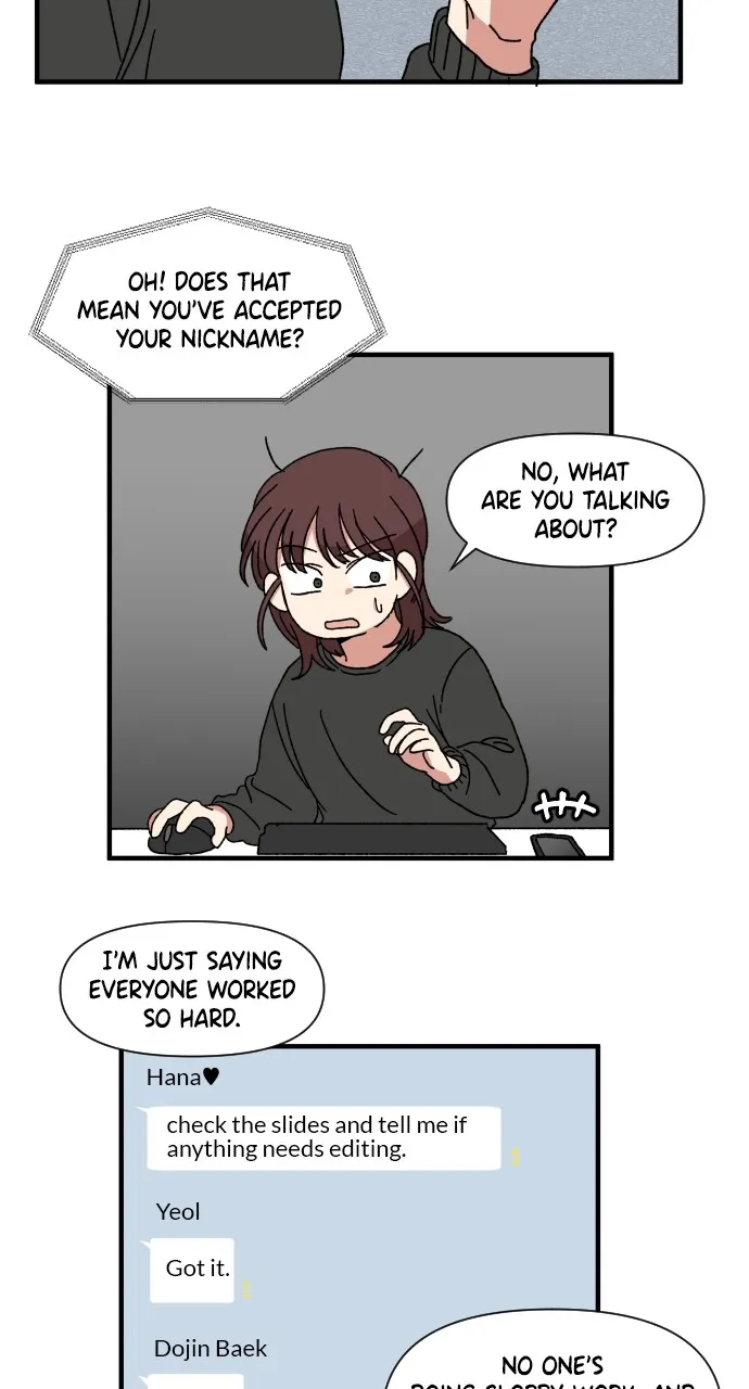 The Prize of Youth Chapter 6 page 44 - 