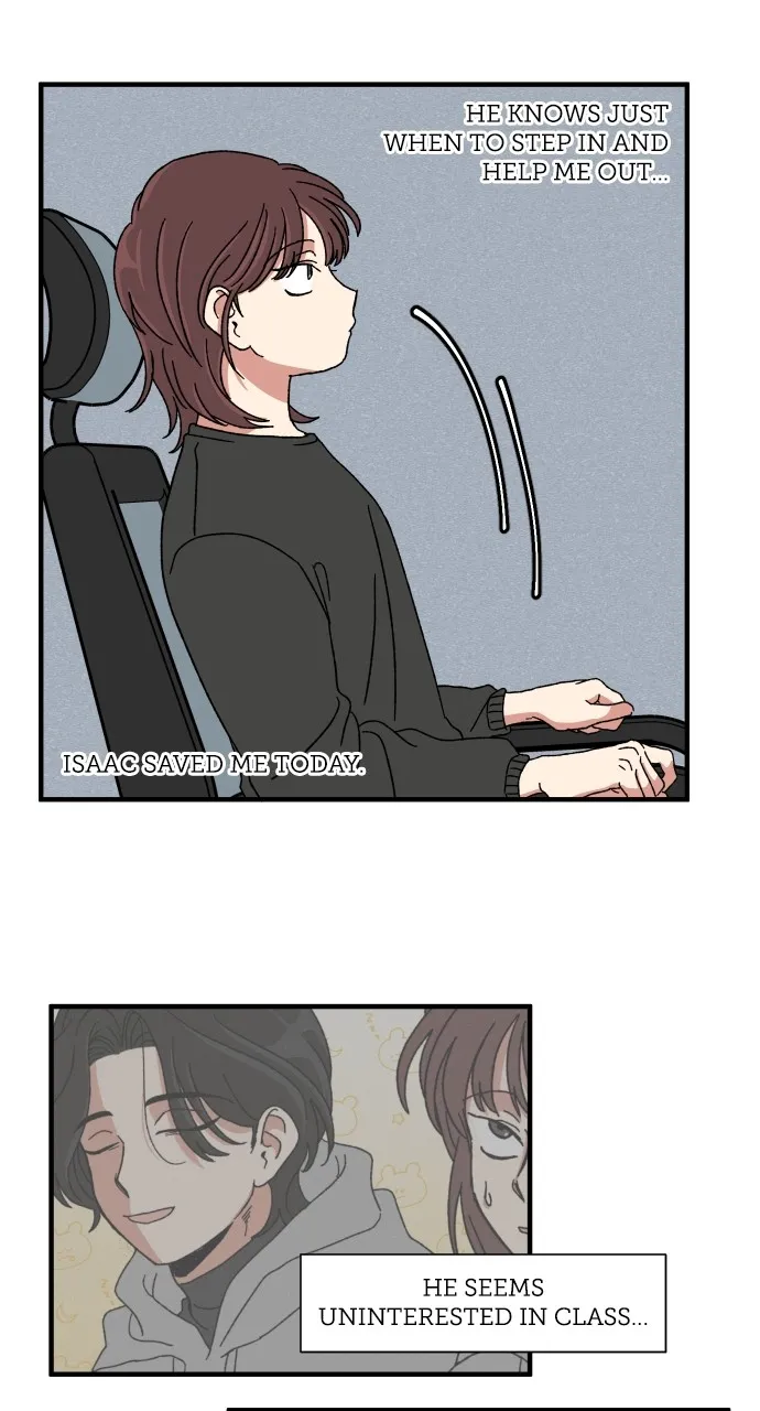 The Prize of Youth Chapter 6 page 48 - 