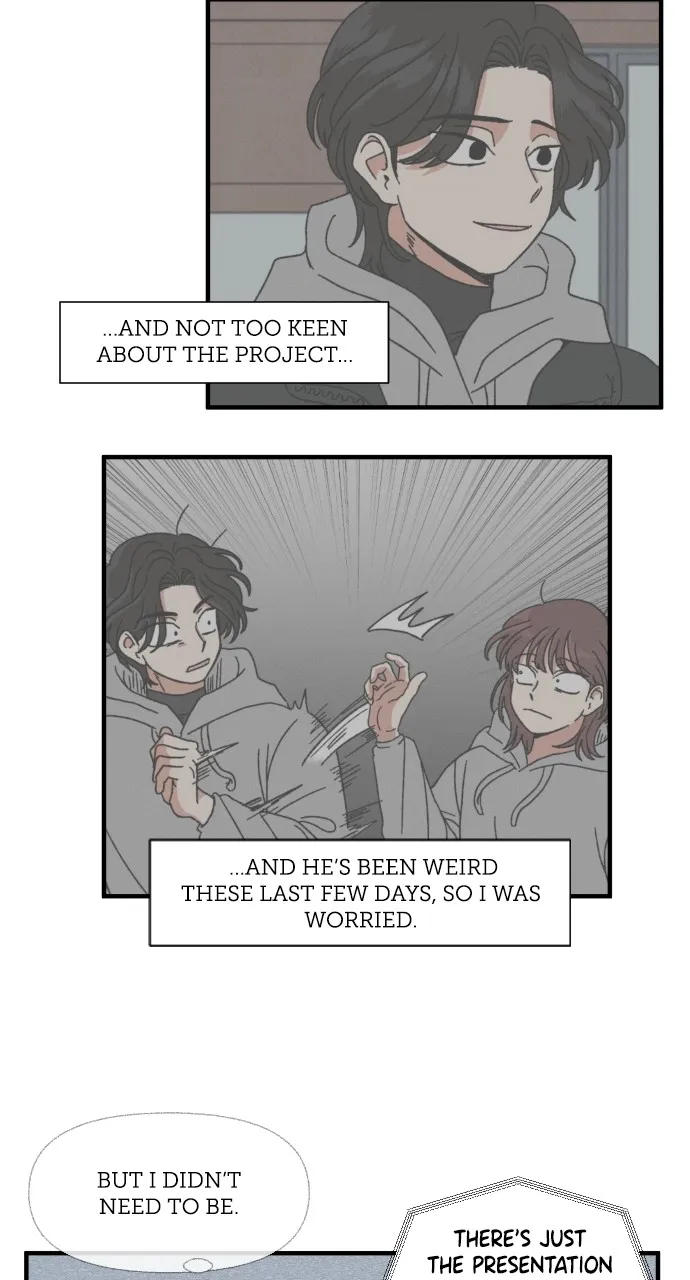 The Prize of Youth Chapter 6 page 49 - 