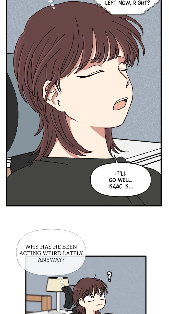 The Prize of Youth Chapter 6 page 50 - 