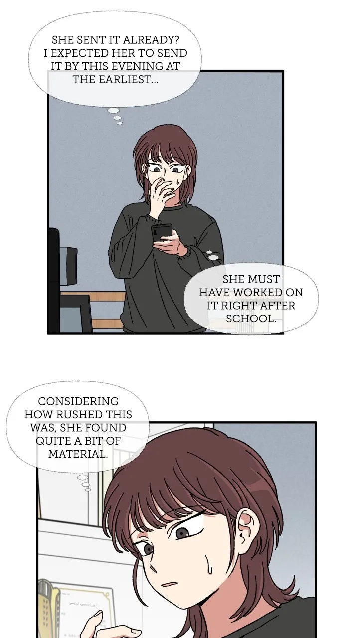 The Prize of Youth Chapter 6 page 6 - 
