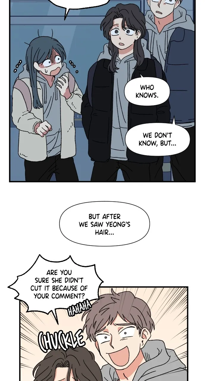 The Prize of Youth Chapter 6 page 53 - 