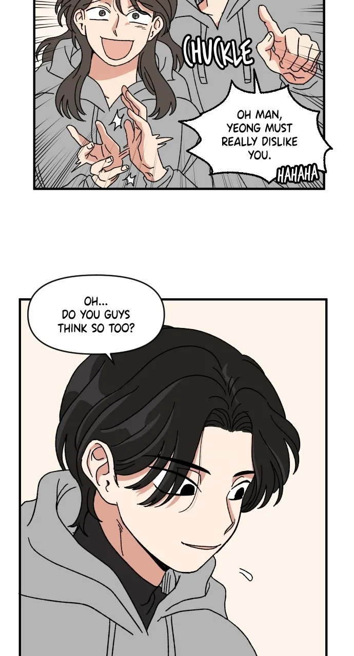 The Prize of Youth Chapter 6 page 54 - 