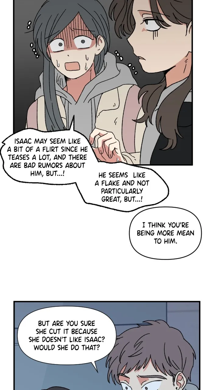 The Prize of Youth Chapter 6 page 56 - 