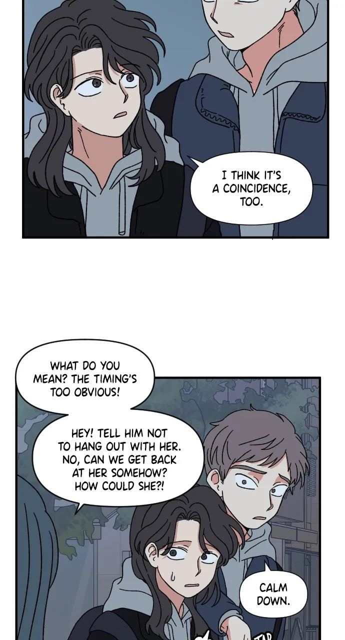 The Prize of Youth Chapter 6 page 57 - 
