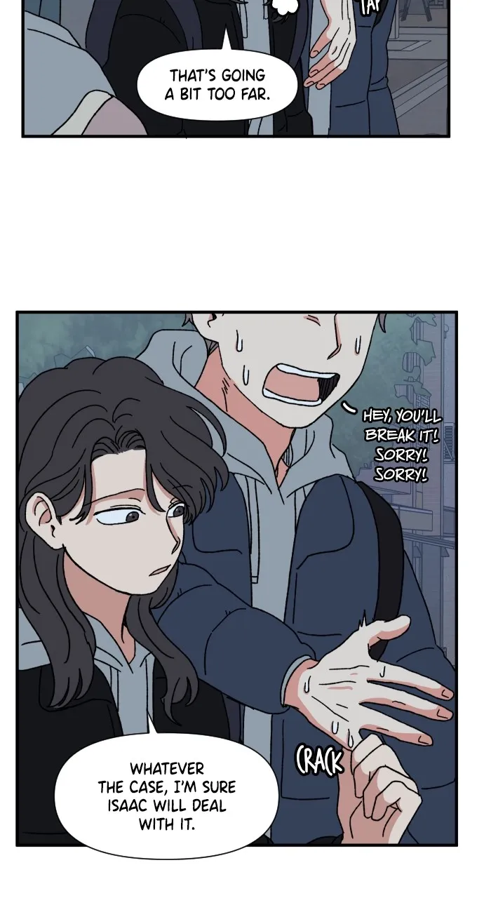 The Prize of Youth Chapter 6 page 58 - 