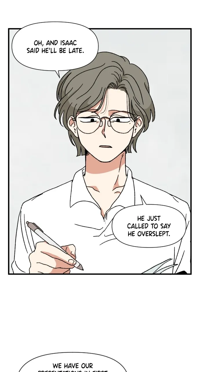 The Prize of Youth Chapter 6 page 60 - 