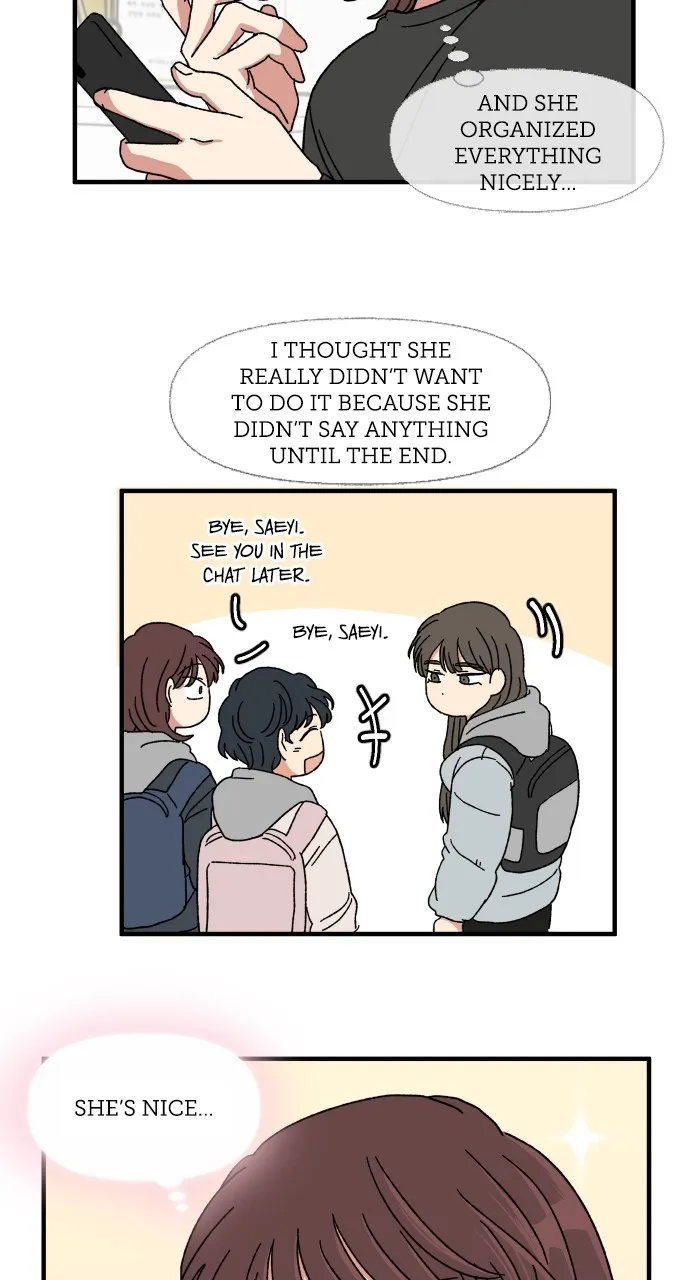 The Prize of Youth Chapter 6 page 7 - 