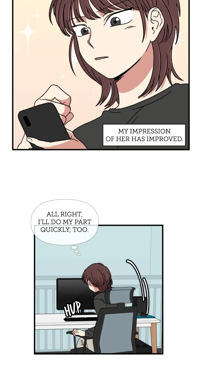 The Prize of Youth Chapter 6 page 8 - 