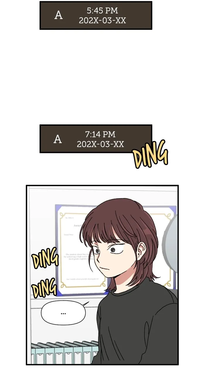 The Prize of Youth Chapter 6 page 9 - 