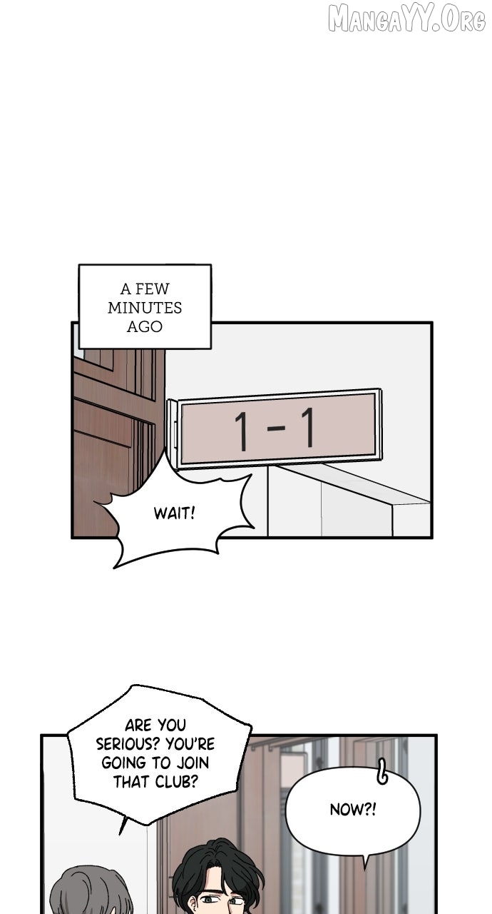The Prize of Youth Chapter 60 page 1 - 