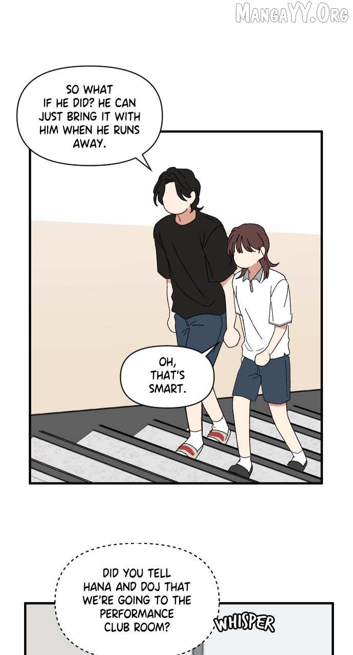 The Prize of Youth Chapter 60 page 105 - 