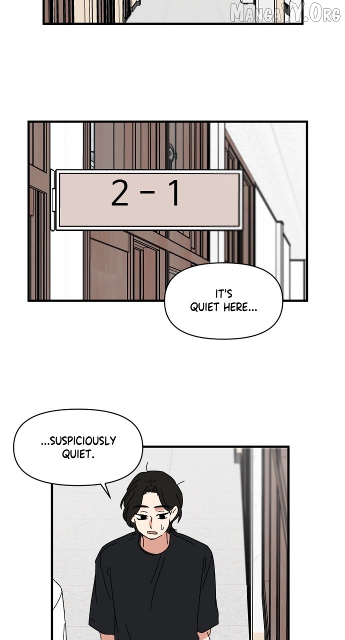 The Prize of Youth Chapter 60 page 134 - 