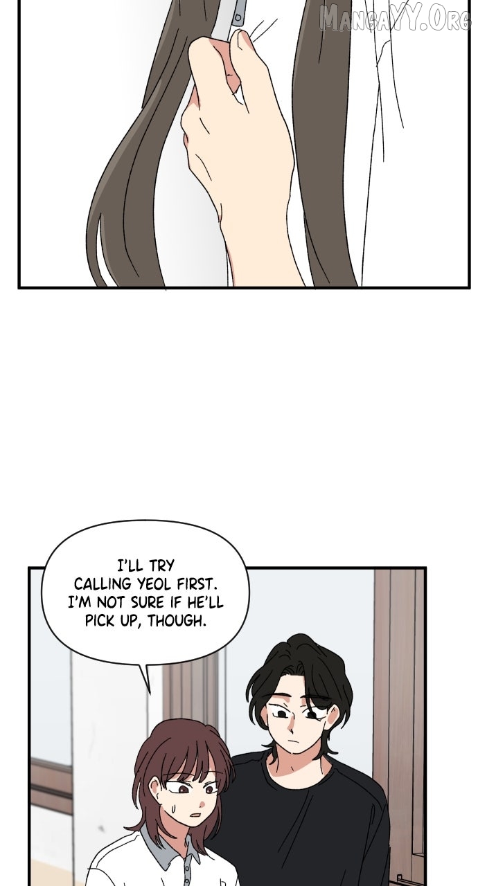 The Prize of Youth Chapter 60 page 141 - 