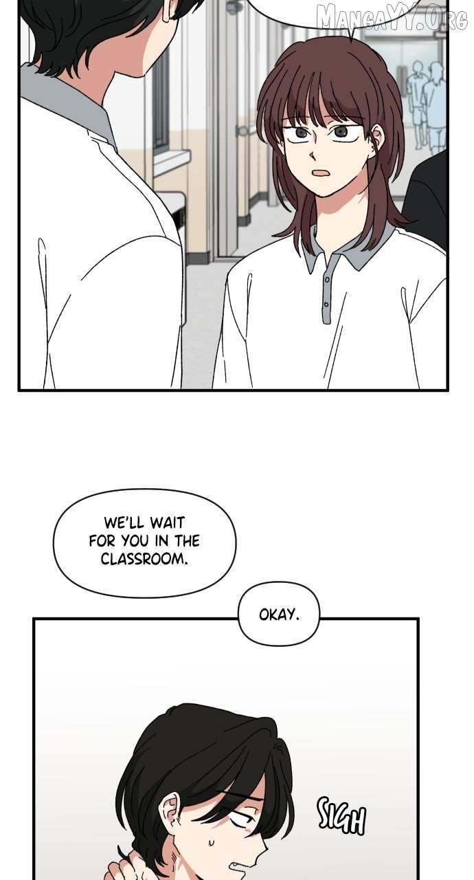 The Prize of Youth Chapter 60 page 17 - 
