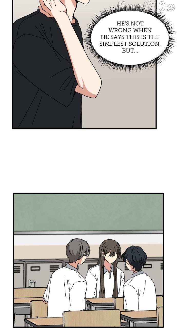 The Prize of Youth Chapter 60 page 18 - 