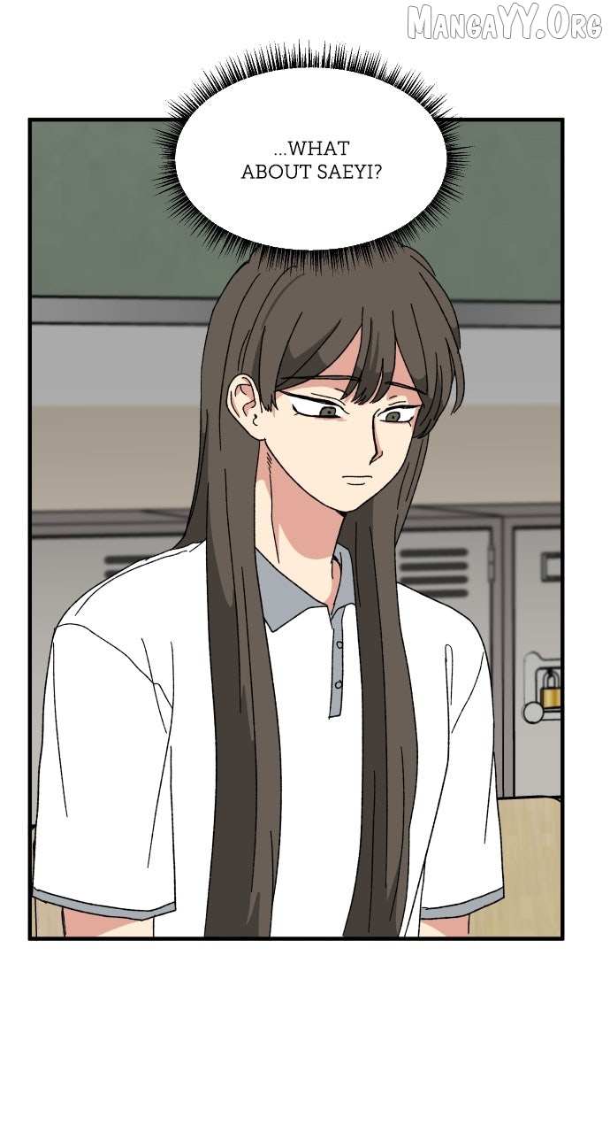 The Prize of Youth Chapter 60 page 19 - 