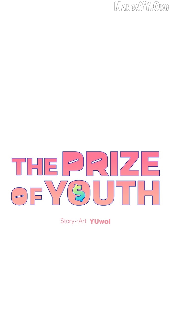The Prize of Youth Chapter 60 page 20 - 