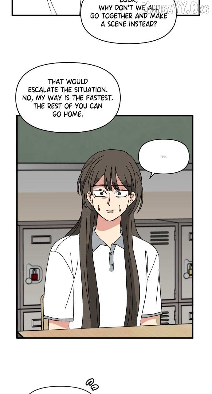 The Prize of Youth Chapter 60 page 3 - 
