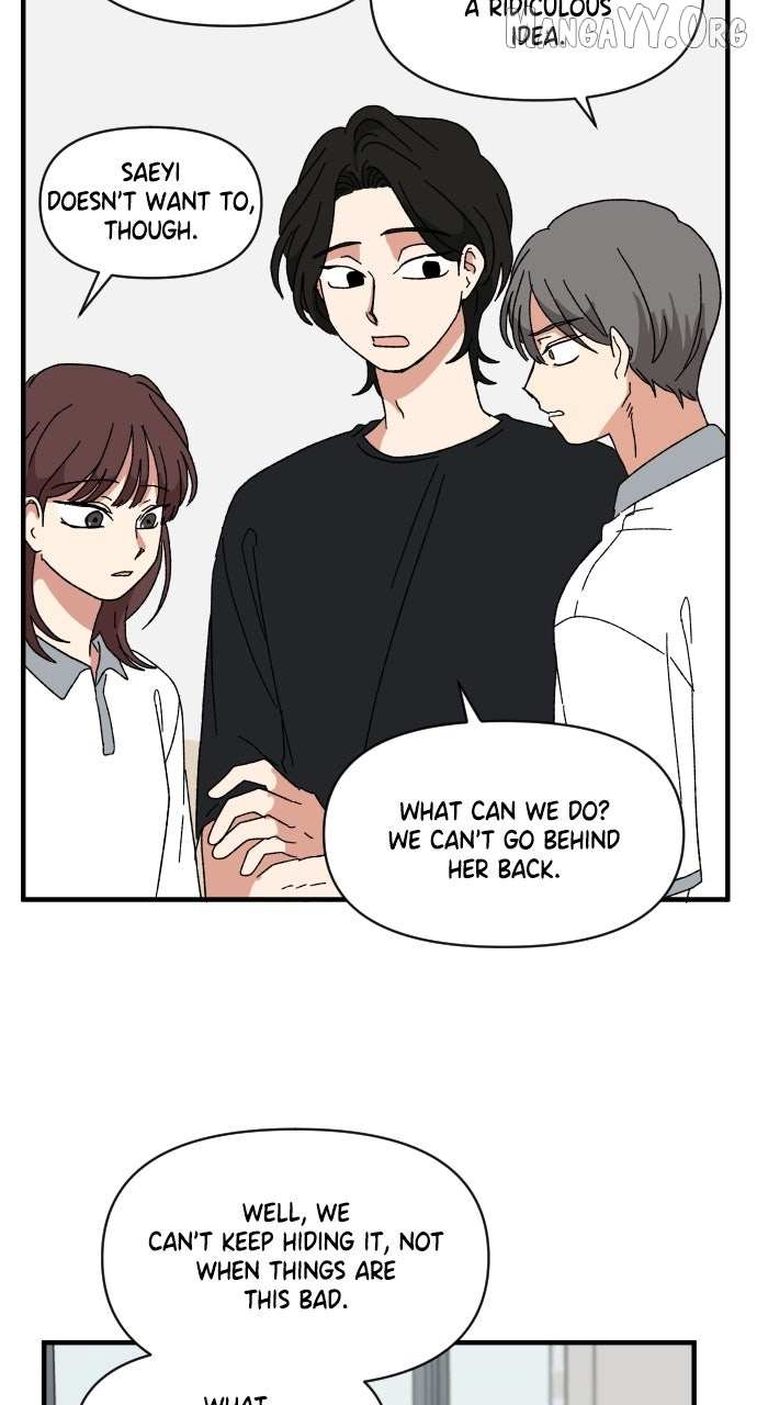 The Prize of Youth Chapter 60 page 22 - 