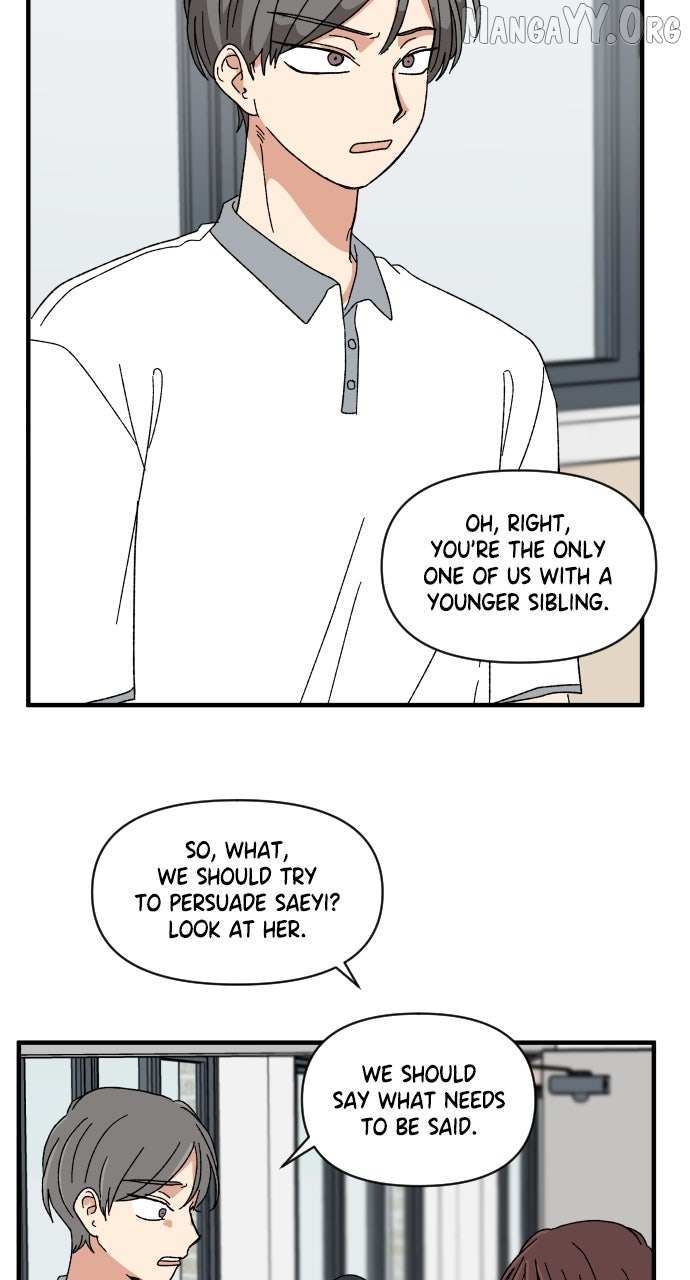 The Prize of Youth Chapter 60 page 24 - 