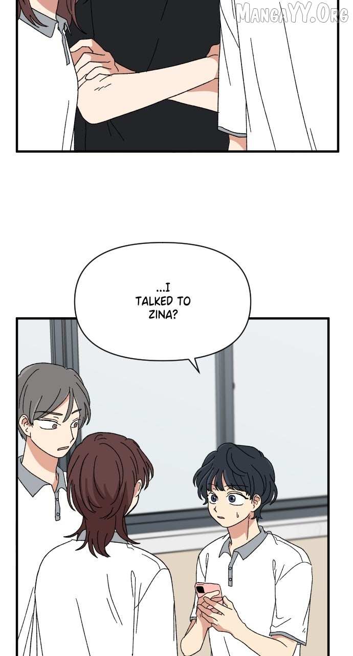 The Prize of Youth Chapter 60 page 26 - 