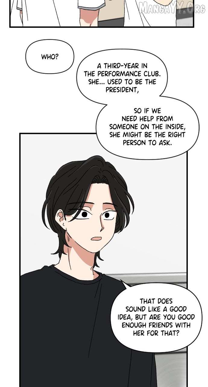 The Prize of Youth Chapter 60 page 27 - 