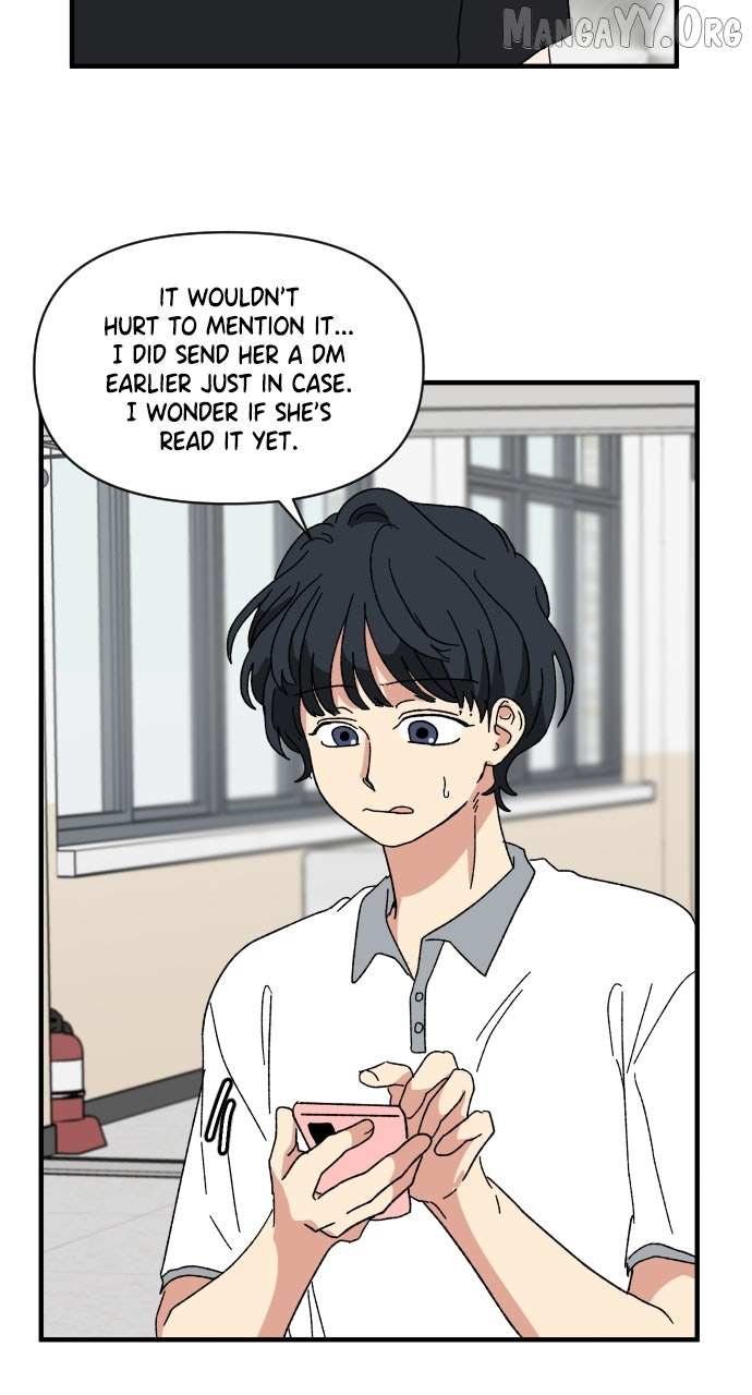 The Prize of Youth Chapter 60 page 28 - 