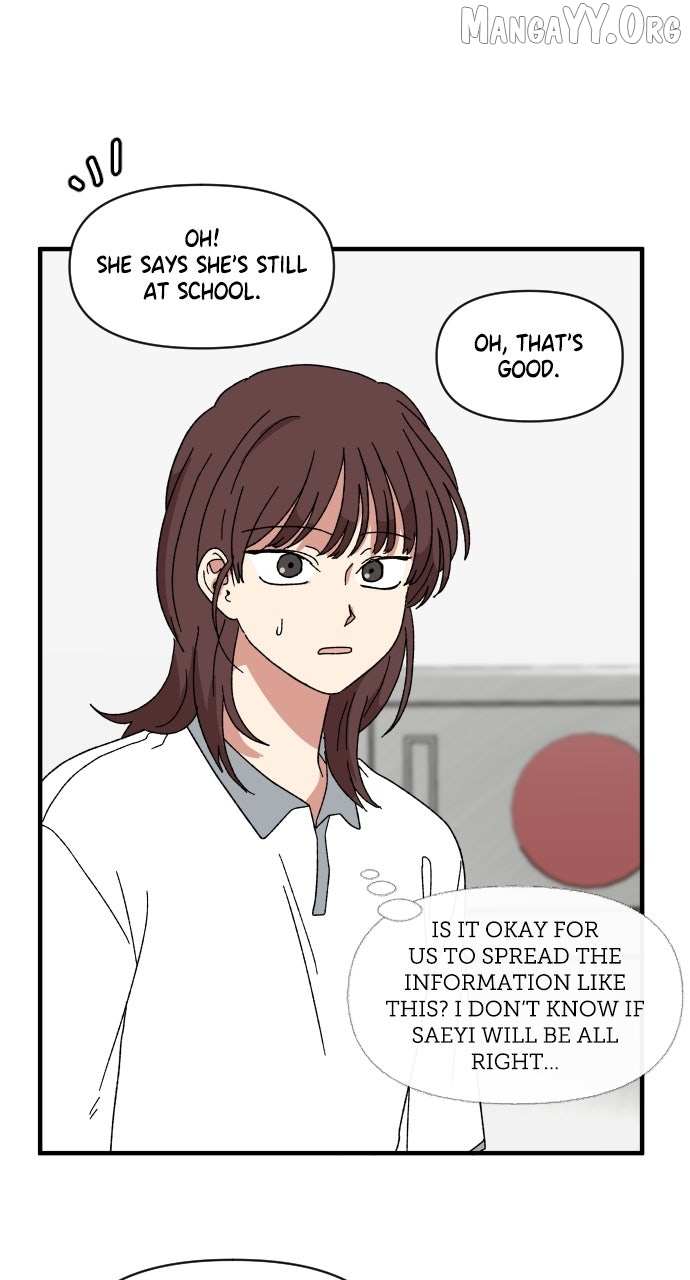The Prize of Youth Chapter 60 page 29 - 