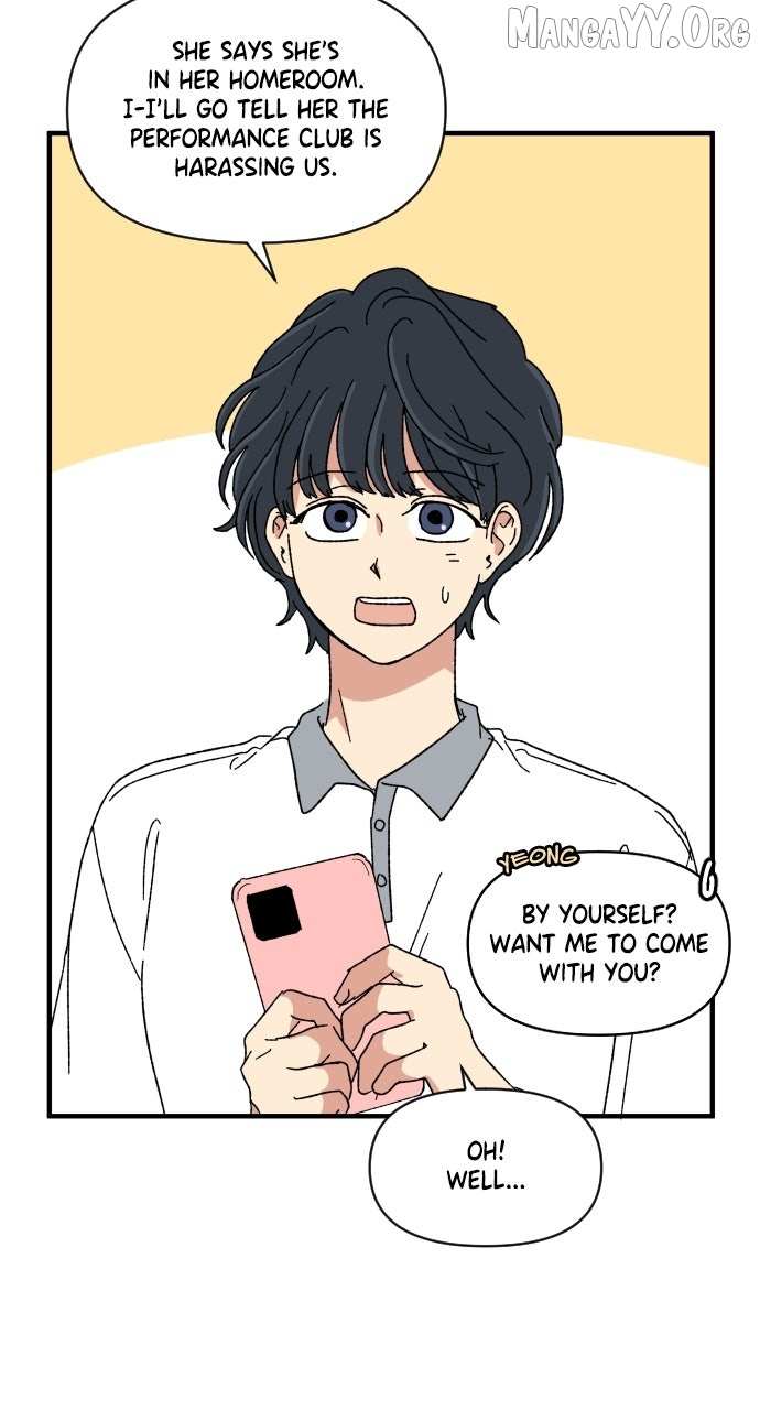 The Prize of Youth Chapter 60 page 30 - 
