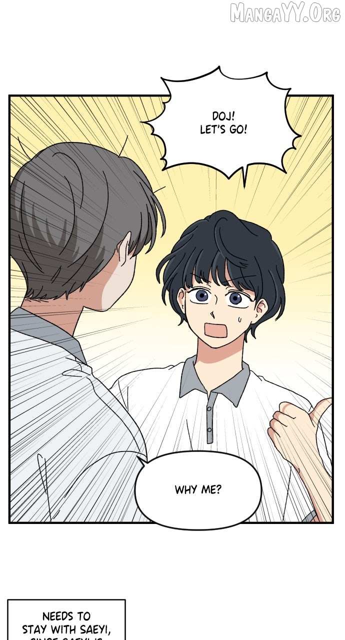 The Prize of Youth Chapter 60 page 31 - 
