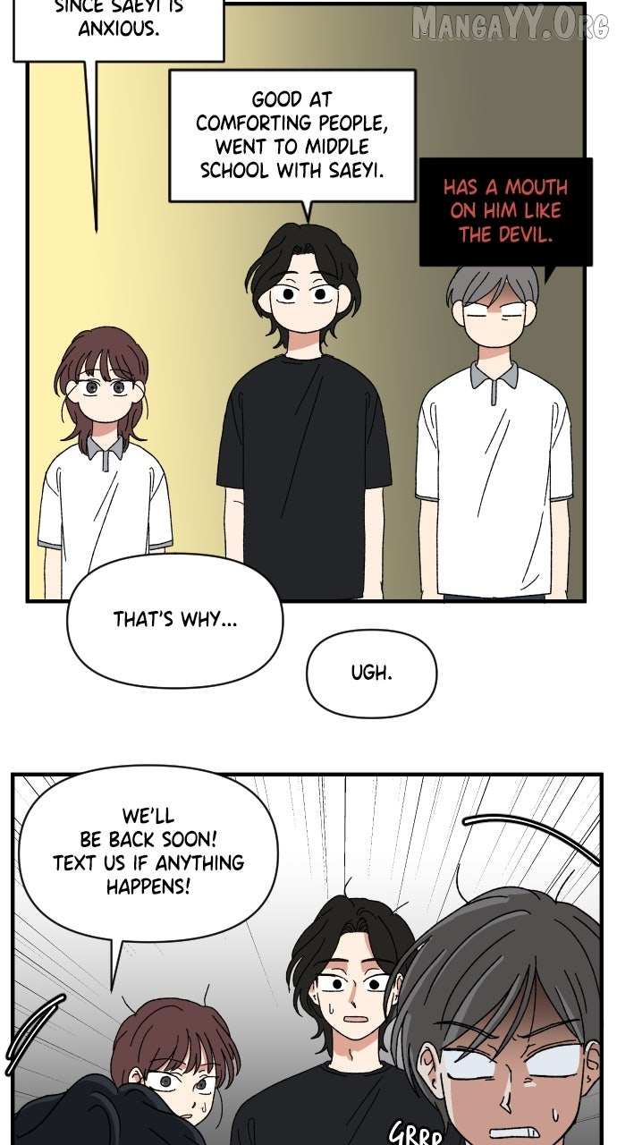 The Prize of Youth Chapter 60 page 32 - 