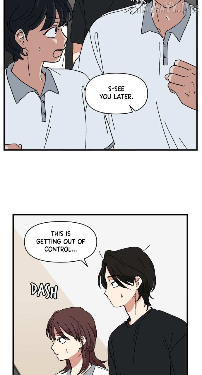 The Prize of Youth Chapter 60 page 33 - 