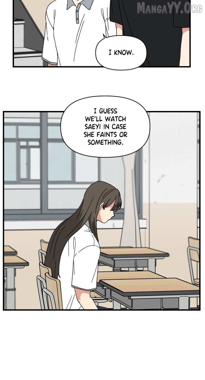 The Prize of Youth Chapter 60 page 34 - 