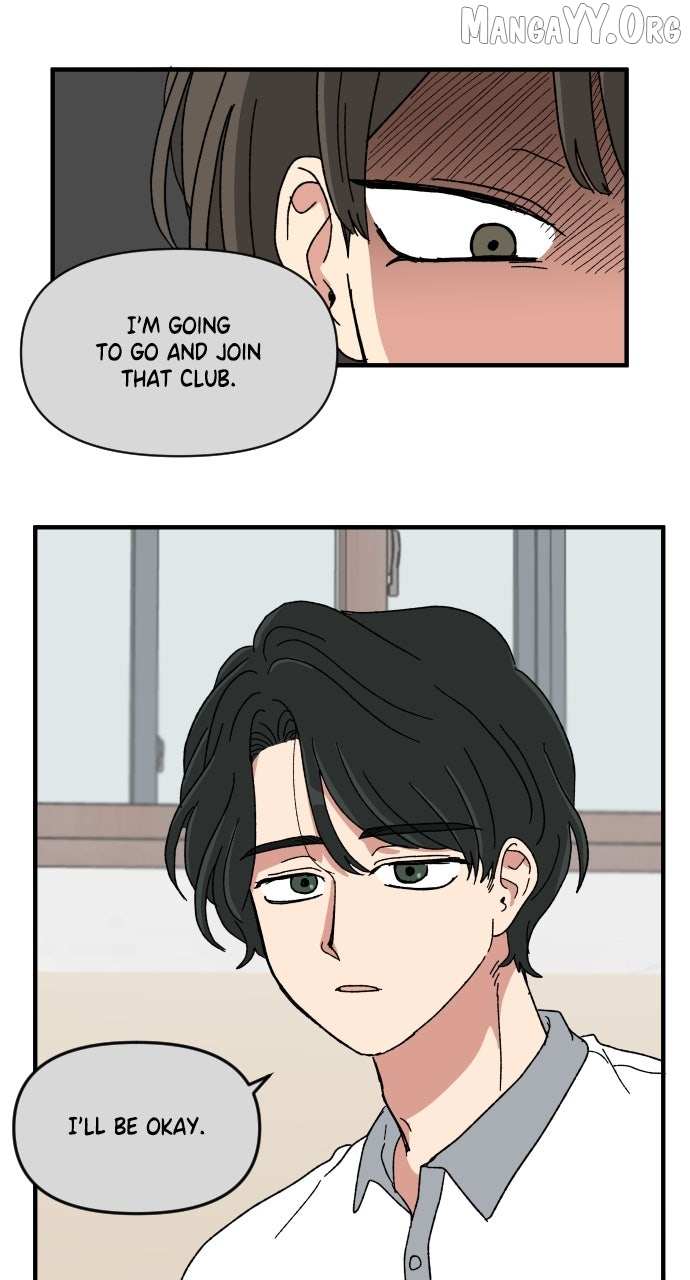 The Prize of Youth Chapter 60 page 36 - 