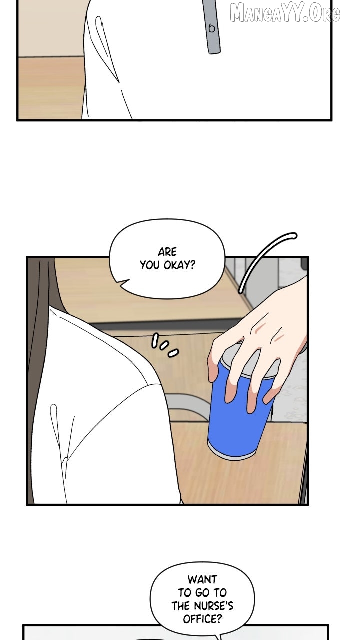 The Prize of Youth Chapter 60 page 37 - 